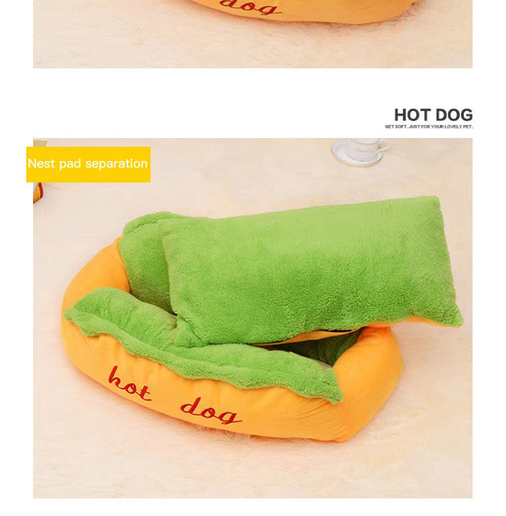 Hot Dog Bed