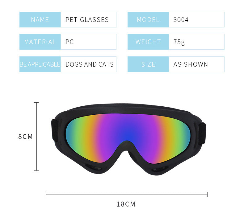 Pet Goggles