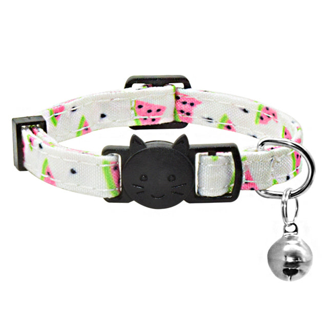 Cute Bow Tie Cat Collar