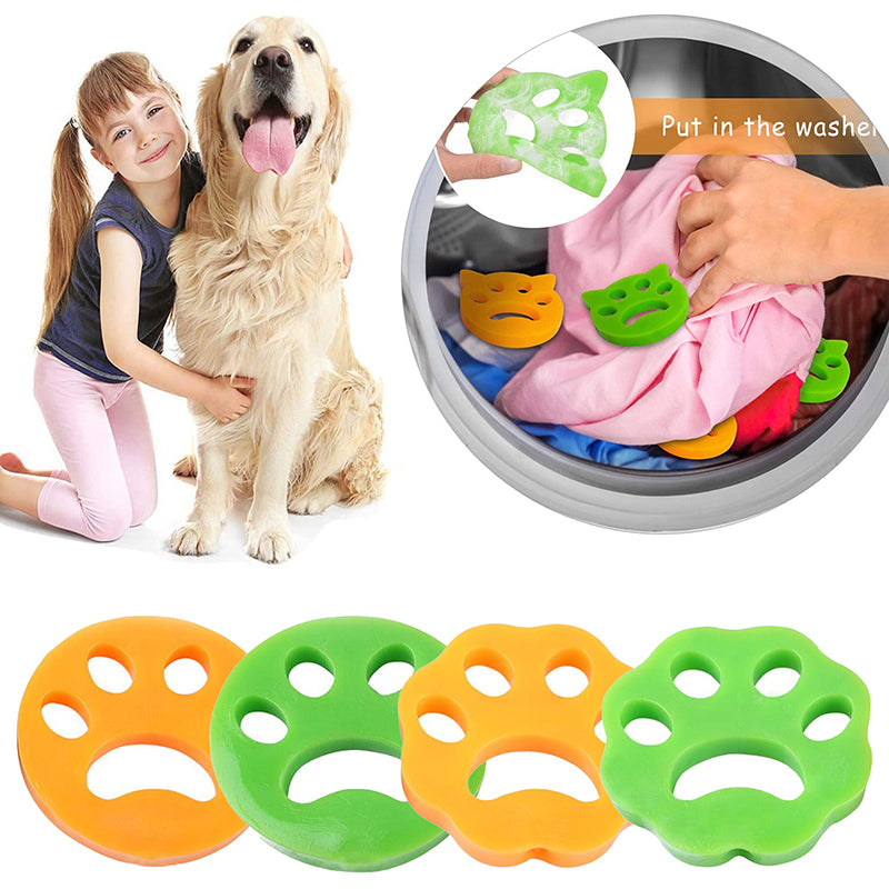 Pet Hair Remover for Laundry