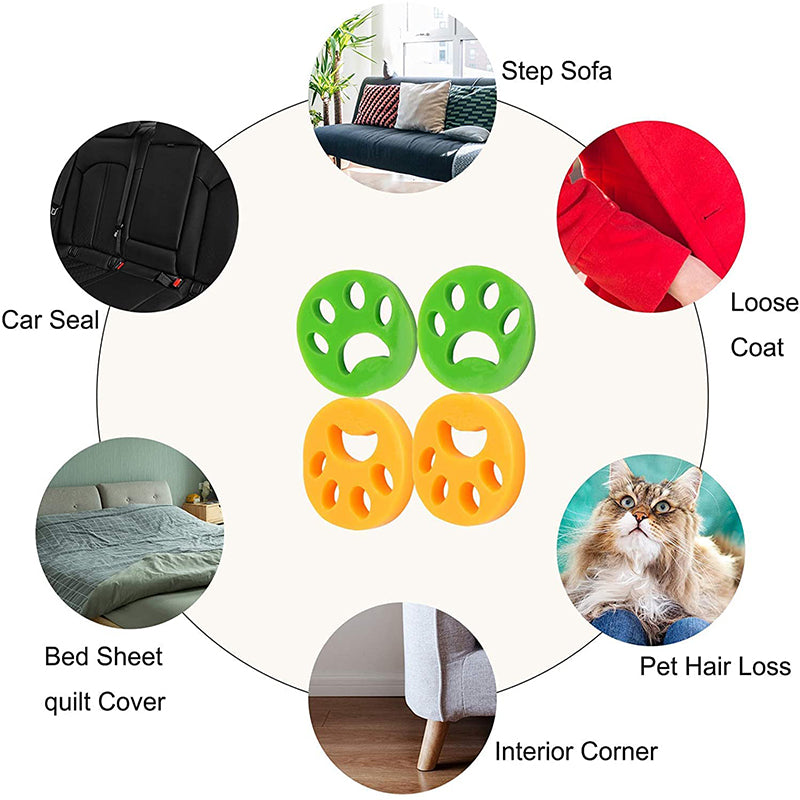 Pet Hair Remover for Laundry