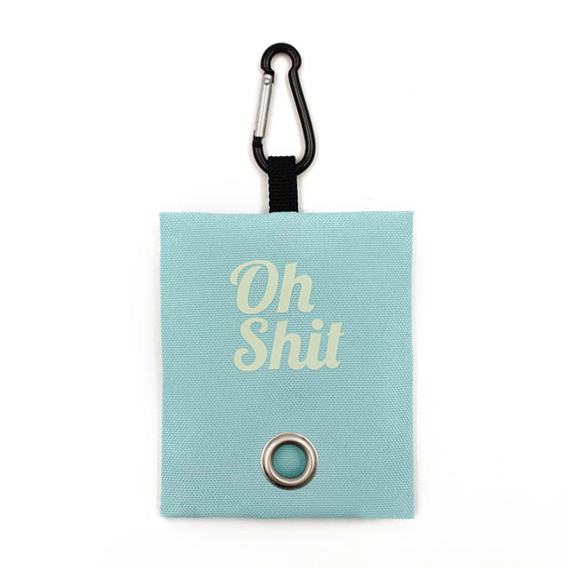 Oh Sh!t Portable Poop Bag Dispenser