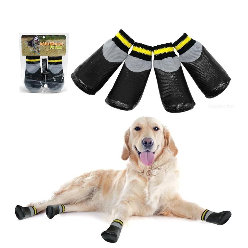 Non-Slip Dog Socks - Pawfiestastore