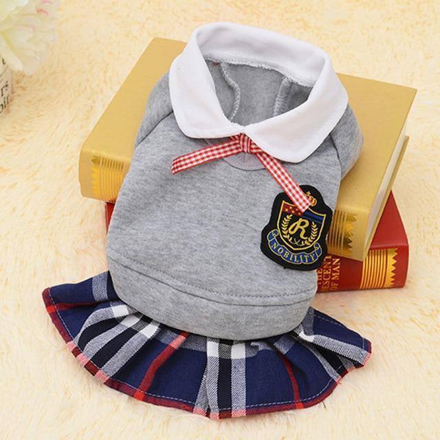 School uniform - Pawfiestastore