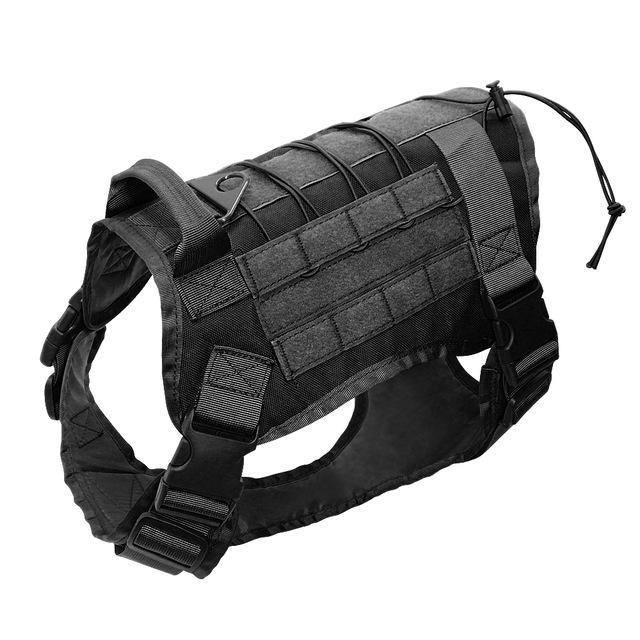 Tactical Dog Military vest K9 - Pawfiestastore