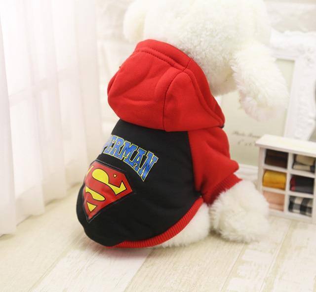 Comic hoodies - Pawfiestastore